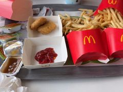 -麦当劳(世贸店)