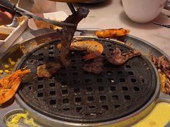 -韩宫宴烤肉·料理(荆门漳河万达店)