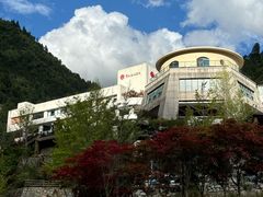 -古尔沟华美达温泉度假酒店