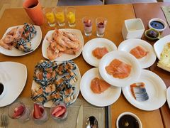 -视界美食自助餐厅·石家庄希尔顿酒店