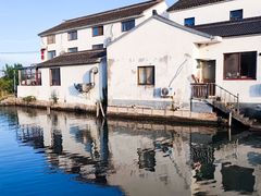 -蟹村草堂·苏式园林人文农家·大闸蟹