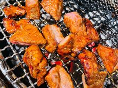 调味猪排肉-朴安胖·韩国烤肉(沈阳店)