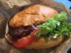 Sweet&nbsp;Bambi-Fergburger(皇后镇店)