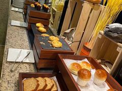 -上海锦江汤臣洲际大酒店壹阶层