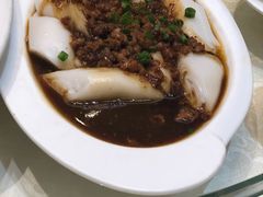 肉醬蒸豬腸粉-东国海鲜火锅城(氹仔店)