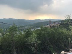 -铜川市金锁关石林
