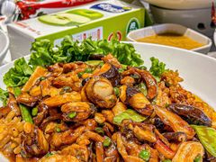 八珍豆腐-渔家风味·鲅鱼水饺·央视展播·海鲜天津菜(开发区店)