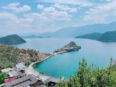 -丽江泸沽湖景区