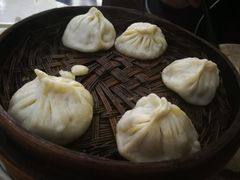 蟹黄汤包-蒋家桥饺面店(广陵路店)