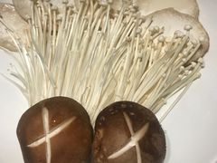 烤什锦菌菇-韩宫宴烤肉·料理(南京江宁万达店)