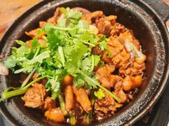 -重庆鸡公煲·青锅花椒鱼(牡丹江路店)