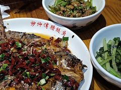 -炒师傅腊鲢鱼(左家塘店)