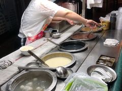 糖水汤团-勤記甜品