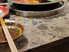 -临江门重庆老火锅(德新里店)
