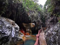 -华蓥山天意谷景区