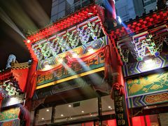 门面-北平食府.北京烤鸭(亦庄店)