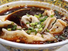 酸辣龍抄手-龙抄手(春熙路总店)