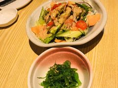 -津之港·日本料理·铁板烧