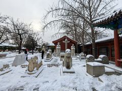 -北京石刻艺术博物馆(五塔寺)