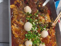 -三江源活鱼现烤(维多利摩尔城店)