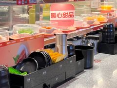 -争鲜回转寿司(中街大悦城店)
