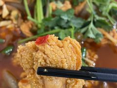 泡椒鱼蛋-东吴霸王兔(松青路店)
