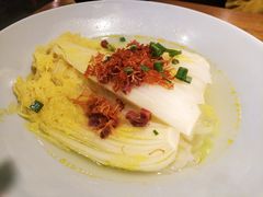上汤娃娃菜-杭百味·大众精选杭帮菜(西湖音乐喷泉店)