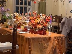 -秀儿家の小确幸花园西餐厅