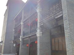 -西樵山国艺影视城