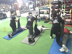 -CXFIT 陈徐健身工作室(凯旋店)