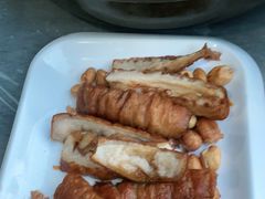 脆皮大肠-黎记大排档(慈云路店)