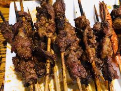 -新疆民族团结羊肉串(锦江区店)
