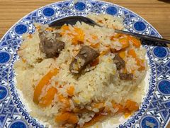 手抓饭-胖老汉椒麻鸡清真新疆菜(西御街店)