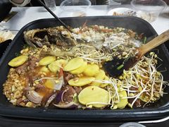 -李氏下饭菜·巫山纸包鱼·烤鱼(滨江路店)