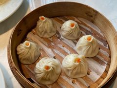 蟹粉小笼包-绿波廊(豫园店)