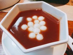 红豆沙汤圆-梅花境(万科店)