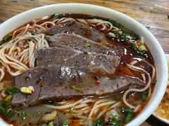 -兰州马子禄牛肉面(文景公园店)