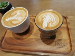 -Peet's Coffee皮爷咖啡(大学路店)