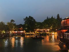 -乌镇西栅景区