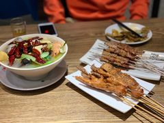 -潮庭·大连海鲜·炭火烧烤·扇贝王(大连店)