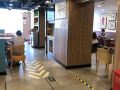 大堂-魏家凉皮(十里河店)