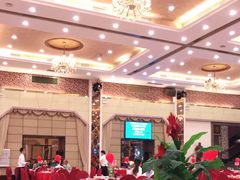 大堂-亮庆餐厅·粤菜·早茶(篁庄店)