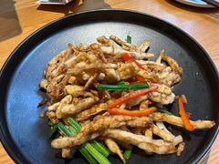 -竹里馆·淮扬菜·功夫茶(老门东店)