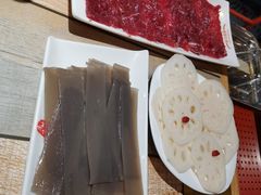 -犇一鲜老重庆火锅(华威大厦店)