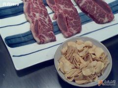 【铁板带骨牛排】２-尚水长廊铁板烧(荣祥广场店)
