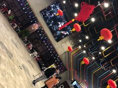 -幸福蓝海影城(上海闵行日月光中心杜比全景声店)