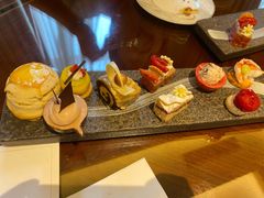 -上海和平饭店 Fairmont Peace Hotel