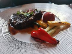 -YUE·6·西式融合餐厅(外滩六号店)