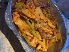 -嘎嘎鸭下巴·爆辣干锅(明教寺店)