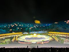 -鼎盛王朝康熙大典实景演出